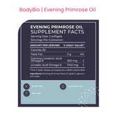 Evening Primrose Oil